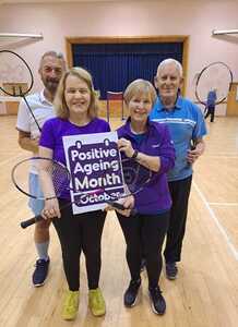 Positive Ageing Month